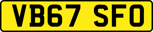 VB67SFO