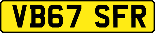 VB67SFR