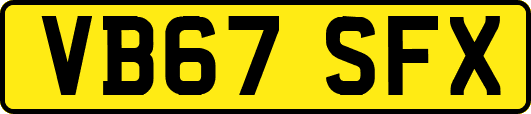 VB67SFX