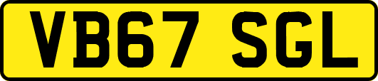VB67SGL