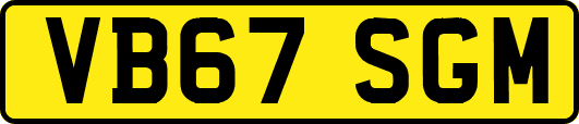 VB67SGM