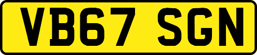 VB67SGN