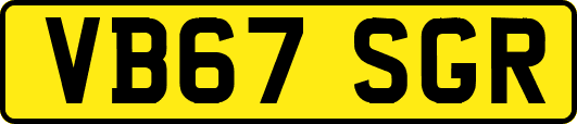 VB67SGR