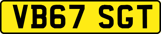 VB67SGT
