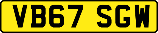 VB67SGW