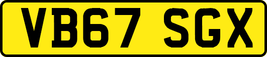 VB67SGX