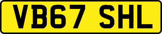 VB67SHL