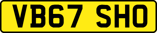 VB67SHO