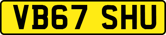 VB67SHU
