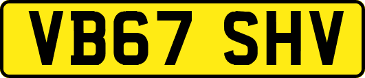 VB67SHV