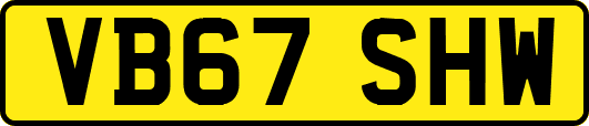 VB67SHW