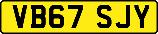 VB67SJY