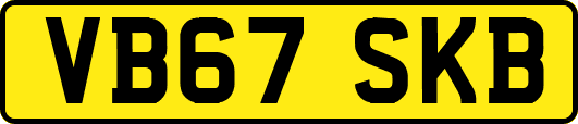 VB67SKB