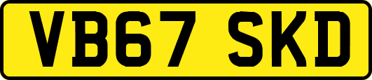 VB67SKD