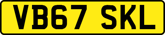 VB67SKL