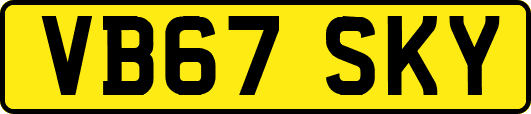 VB67SKY