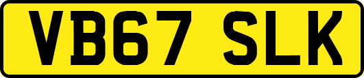 VB67SLK