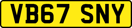 VB67SNY