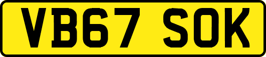 VB67SOK