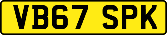 VB67SPK