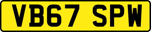 VB67SPW