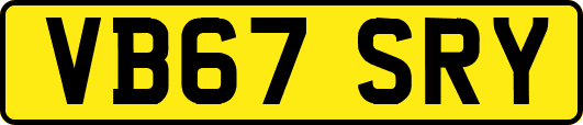 VB67SRY