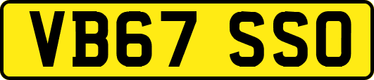 VB67SSO