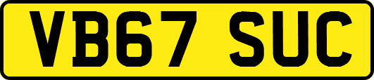 VB67SUC