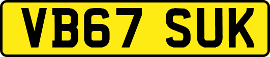 VB67SUK