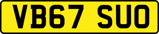 VB67SUO