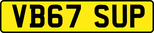 VB67SUP