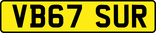 VB67SUR