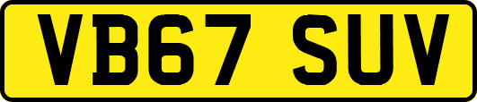 VB67SUV