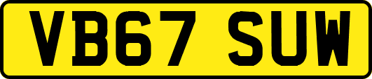 VB67SUW
