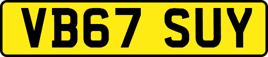 VB67SUY