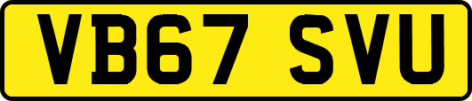 VB67SVU