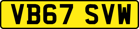 VB67SVW