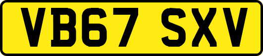 VB67SXV
