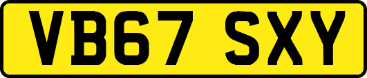 VB67SXY