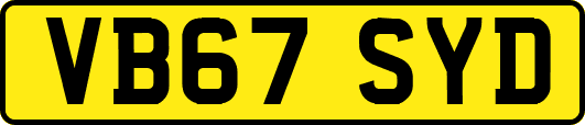 VB67SYD