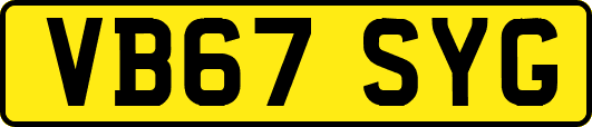 VB67SYG