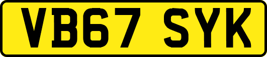 VB67SYK