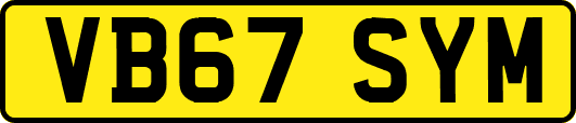 VB67SYM