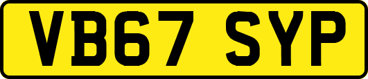 VB67SYP