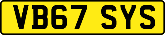 VB67SYS
