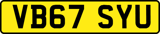 VB67SYU