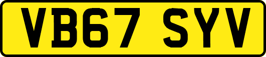 VB67SYV