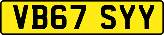 VB67SYY