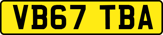VB67TBA
