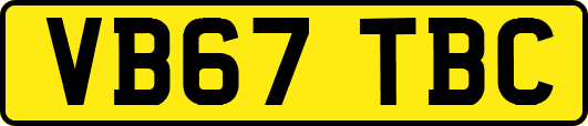 VB67TBC